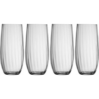 Galway Crystal Erne HiBall Set of 4