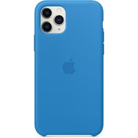 Apple iPhone 11 Pro Silicone Case Surf Blue