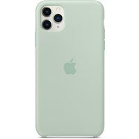 Apple iPhone 11 Pro Max Silicone Case Beryl