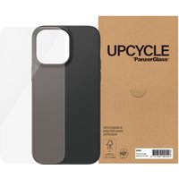 Upcycle by PanzerGlass Case and Screen Protector For iPhone 14 Pro Max