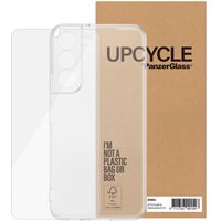 Upcycle by PanzerGlass Case and Screen Protector For Samsung Galaxy S22 5G