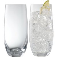 Galway Crystal Elegance Hiball Pair