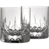 Galway Crystal Longford D.O.F. Pair