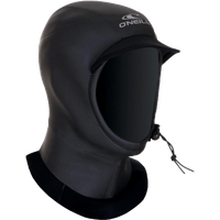 Ultraseal 3mm Wetsuit Hood in Black