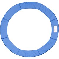 HOMCOM 10ft Trampoline Surround Safety Foam Pad   Aosom UK