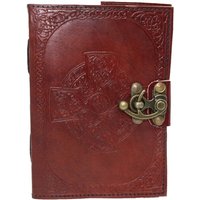 Celtic Leather Journal