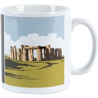 Stonehenge Poster Mug