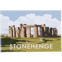 Stonehenge Poster Magnet