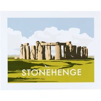 Stonehenge Poster Print