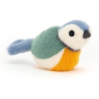 Blue Tit Plush Toy