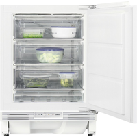 Zanussi ZYAE82ER Integrated Undercounter Freezer