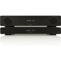 Arcam Radia A5 Integrated Amp with Bluetooth and ST5 High Resolution Streamer Package