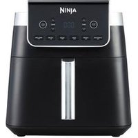 Ninja MAX PRO Air Fryer AF180UK 6.2L Black