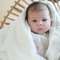 Luxury Baby Blanket