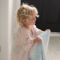 Luxury Baby Blanket