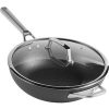 Ninja ZEROSTICK 28cm Wok with Lid C30928UK