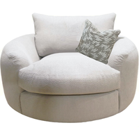 Logan Armchair - Choice Of Fabrics