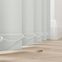 Burst Grey mist Vertical Blind - Image 2