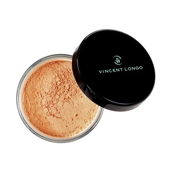 Vincent Longo Perfect Canvas Loose Powder 'Golden Oriental'