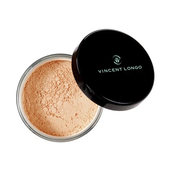 Vincent Longo Perfect Canvas Loose Powder 'Golden Sienna'