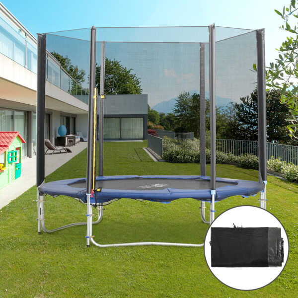 Homcom  8ft Trampoline Replacement Net - Image 2