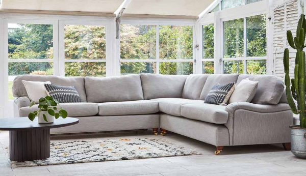 Helston 3.5 x 3.5 Seater Corner Sofa