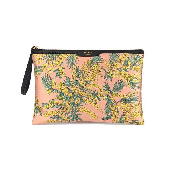 Wouf Mimosa Night Clutch