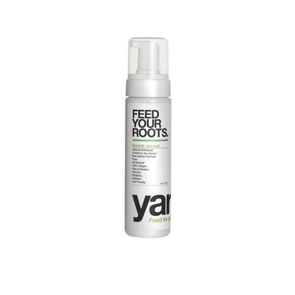 Yarok Feed Your Roots Mousse 236ml