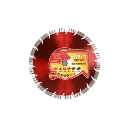 12" Diamond Cutting Disc