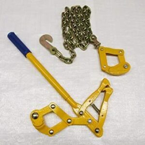 Chain Grab Wire Strainer (monkey strainers)