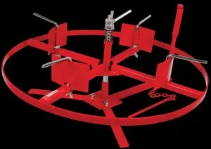 Hayes H320 Delux Wire Dispenser