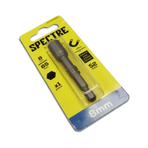 Spectre Nut Driver 8mm x 65mm (for Tec Screws)