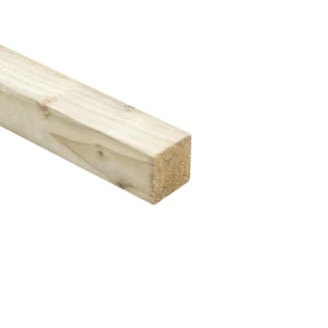 3.6m x 50mm x 47mm Rounded Edges