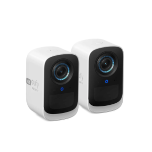 eufyCam S300 (eufyCam 3C) Add-on Camera (2-Cam Pack)