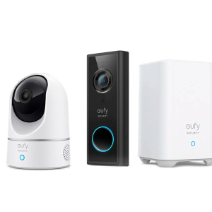 Indoor Cam E220 + Video Doorbell S220