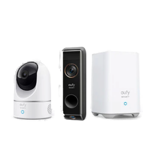 Indoor Cam E220 + Video Doorbell S330