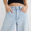 Stradivarius Rigid arm cuff  Gold OS - Image 3