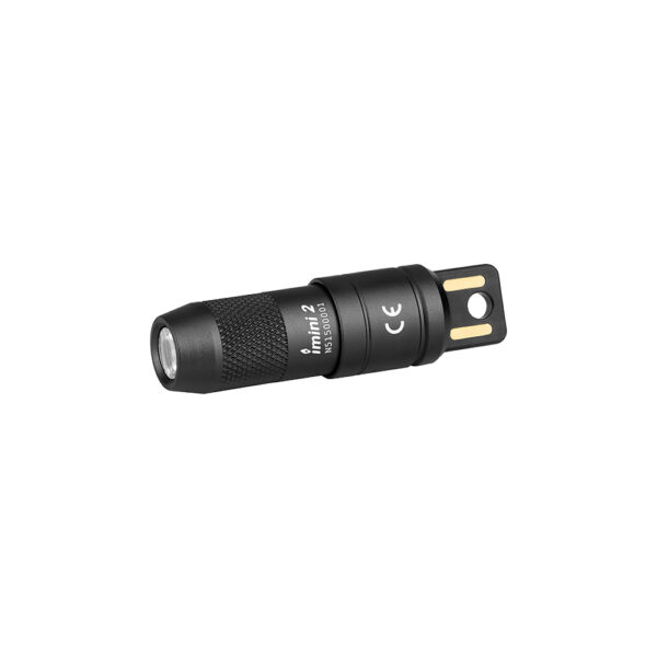 Olight imini 2 Micro Rechargeable LED Torch Black