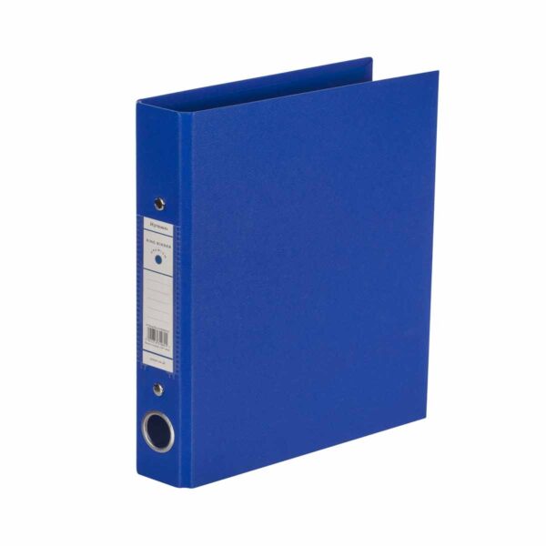 Ryman Premium Ring Binder A5, Royal Blue