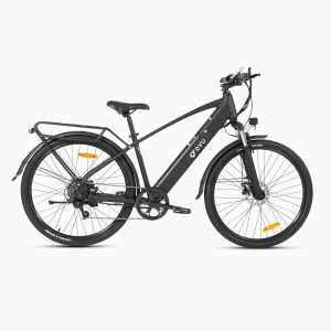 DYU C5 27.5 Inch City Electric Bike