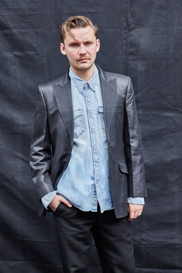 Midnight Fever Blazer in Black | Size: M/L