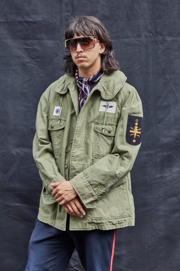 Quartermaster Field Jacket | Size: L