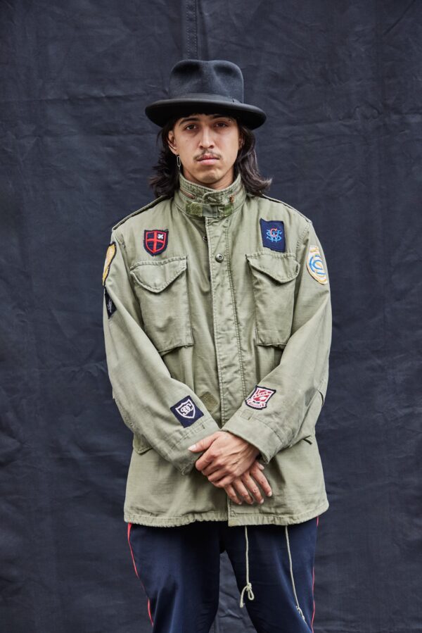 Grammar School Field Jacket | Size: M/L