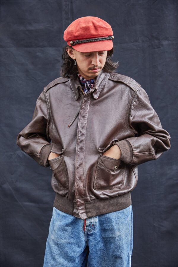 Hurricane Bomber Jacket | Size: L