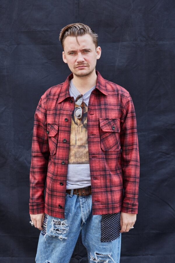 Lumberjack Workshirt | Size: M