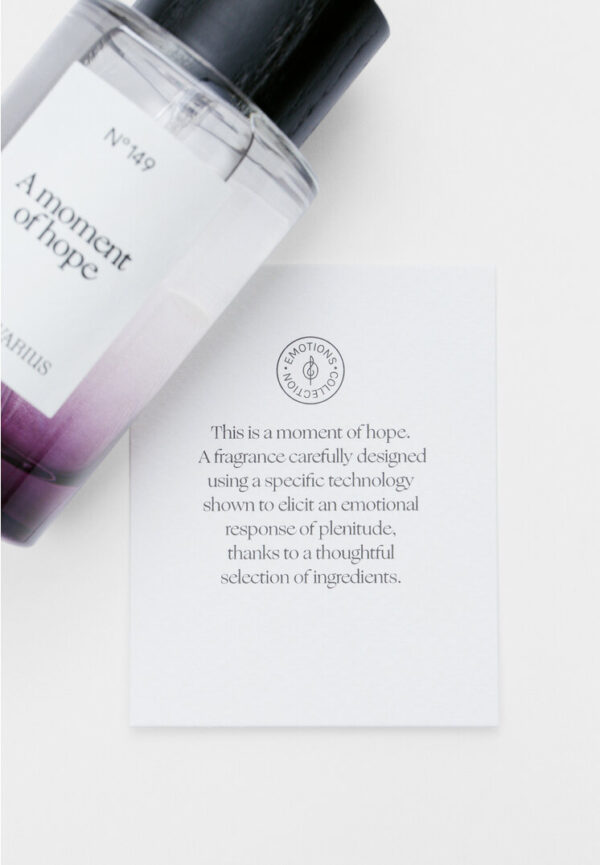 Stradivarius Eau de toilette n. 149 ‘A Moment of Wait’ - 100 ml  Pastel pink OS - Image 2