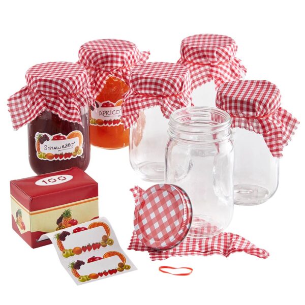 9L Maslin Pan Jam Set Bundle - Image 4