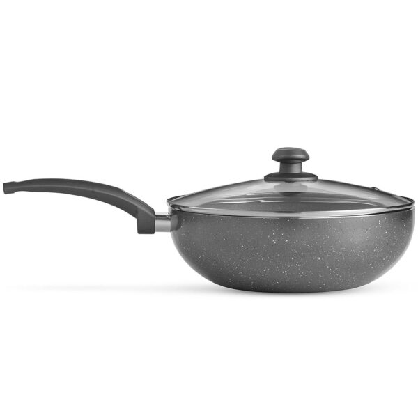 28cm Marble Wok - VonHaus - Image 4