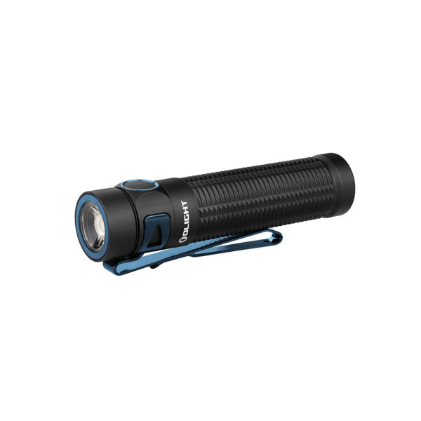 Baton 3 Pro 1500 Lumens Rechargeable Torch Black NW