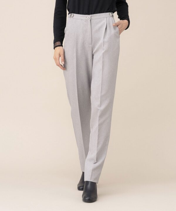 Adjustable-waist Trousers